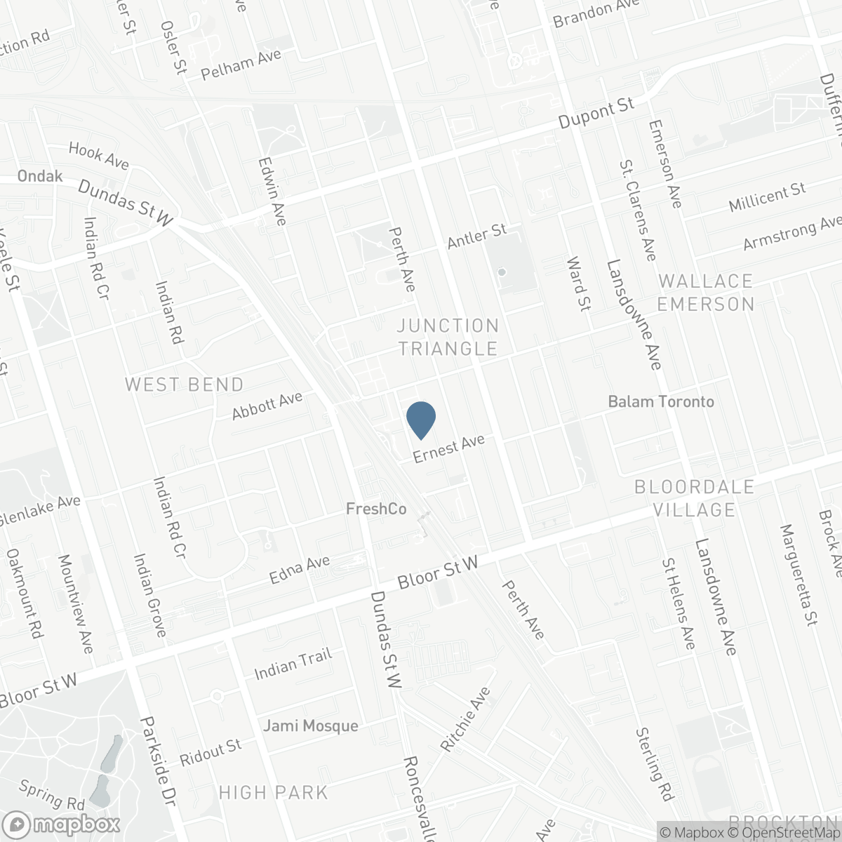 TH135 - 5 ELSIE LANE, Toronto, Ontario M6P 3N3